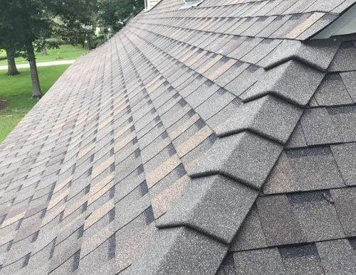 Ridge Roofing